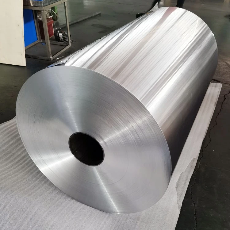 Packaging Aluminum Foil 1